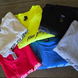 Round Neck T-Shirt