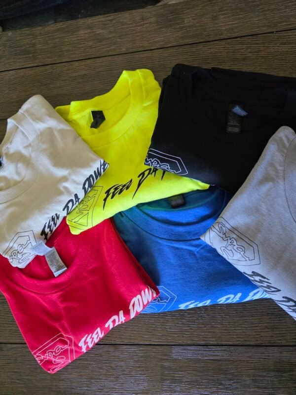 Round Neck T-Shirt