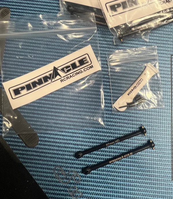 67mm HD CVA Bones