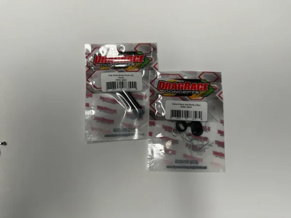 Aluminum Front Body Mounts - Image 2