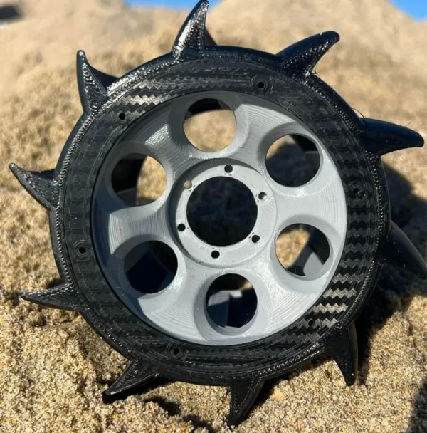 AK RC Paddle Tires - Image 4