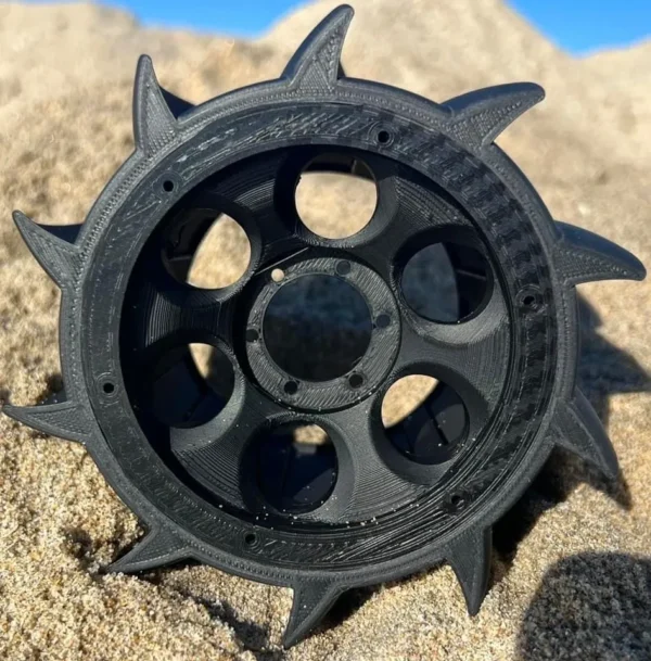 AK RC Paddle Tires - Image 5