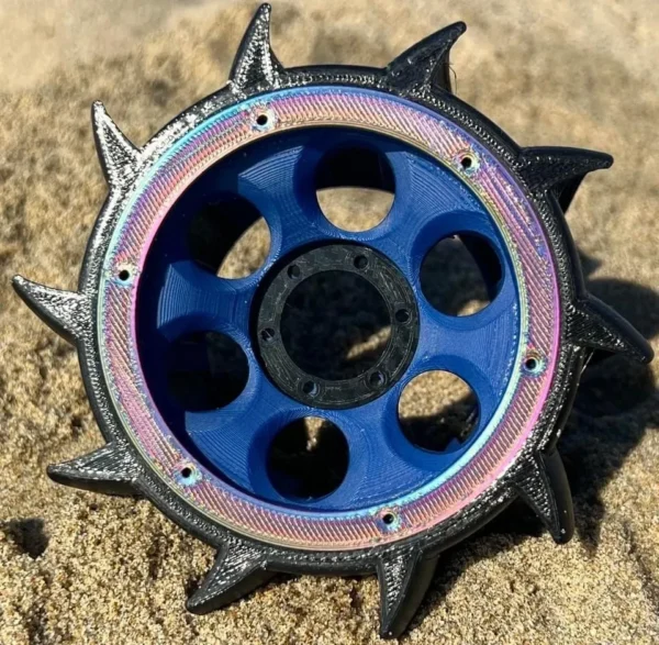 AK RC Paddle Tires - Image 6