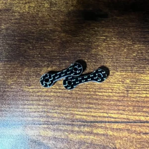 Carbon Dog Bones