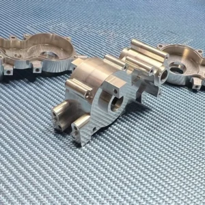 Supa Speed Aluminum Transmission Case
