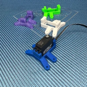 Mini Servo Mount
