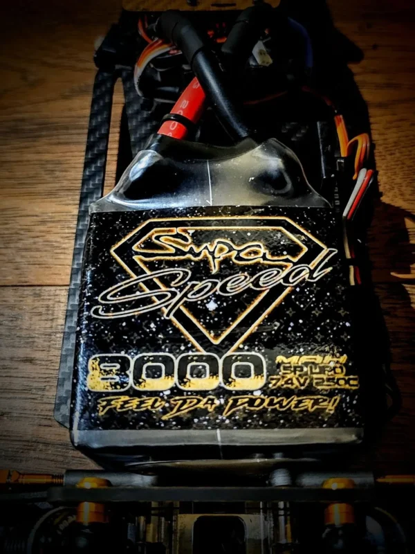 250c 8000mah
