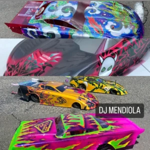 Custom Body of Choice