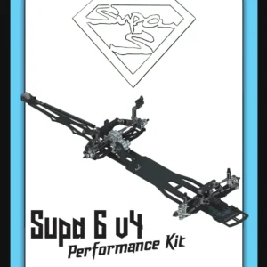 Supa Speed S6 Instructions