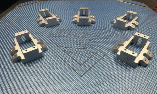 Aluminum Servo Mount
