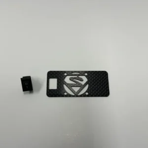Small Switch ESC Plate