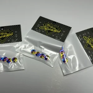 Titanium Wheel Nuts