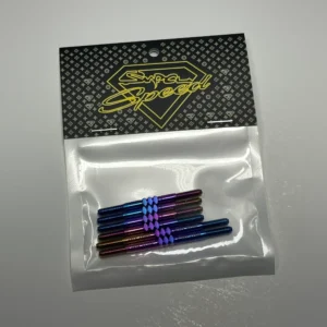 Titanium Turnbuckle Set