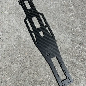 Supa6 Quasi V3 Chassis Plate