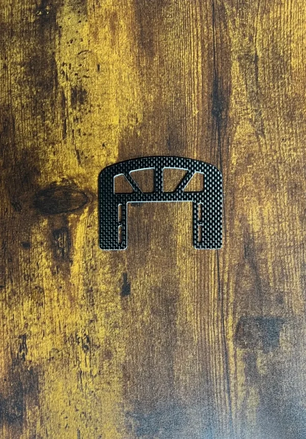 V3 Bumper w/ Slots