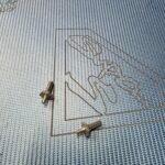 Front aluminum axles